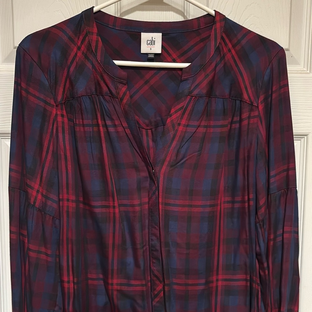 Cabi Caroling Shirt
